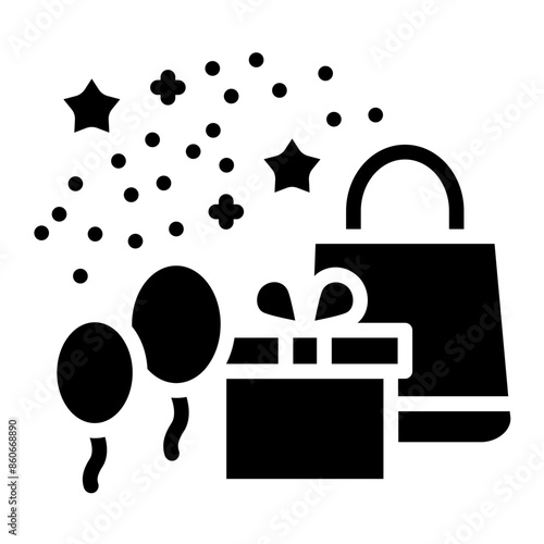 Vector Design Plentiful Icon Style