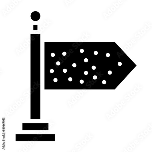 Vector Design Riveting Icon Style