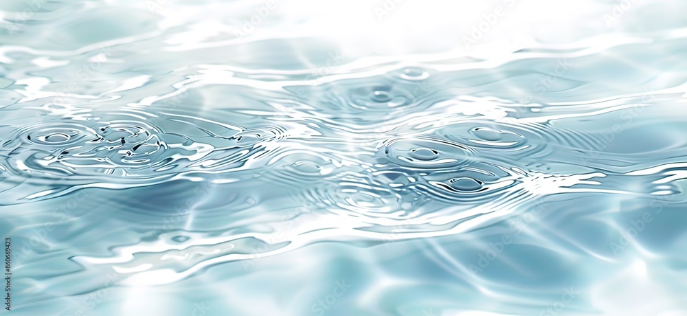 Calm Water Ripples in Light Blue and White. Gentle Waves Creating an Abstract, Soothing Pattern, Perfect for a Serene and Tranquil Visual Aesthetic. Ideal for Backgrounds and Nature-Themed Designs. Calm Water Ripples in Light Blue and White. Gentle Waves Creating an Abstract, Soothing Pattern, Perfect for a Serene and Tranquil Visual Aesthetic. Ideal for Backgrounds and Nature-Themed Designs.