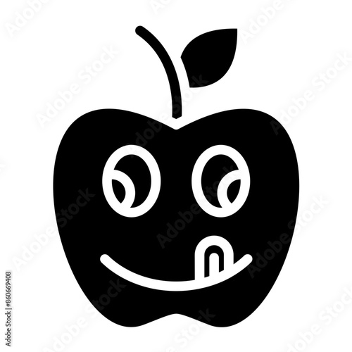 Vector Design Tasty Icon Style