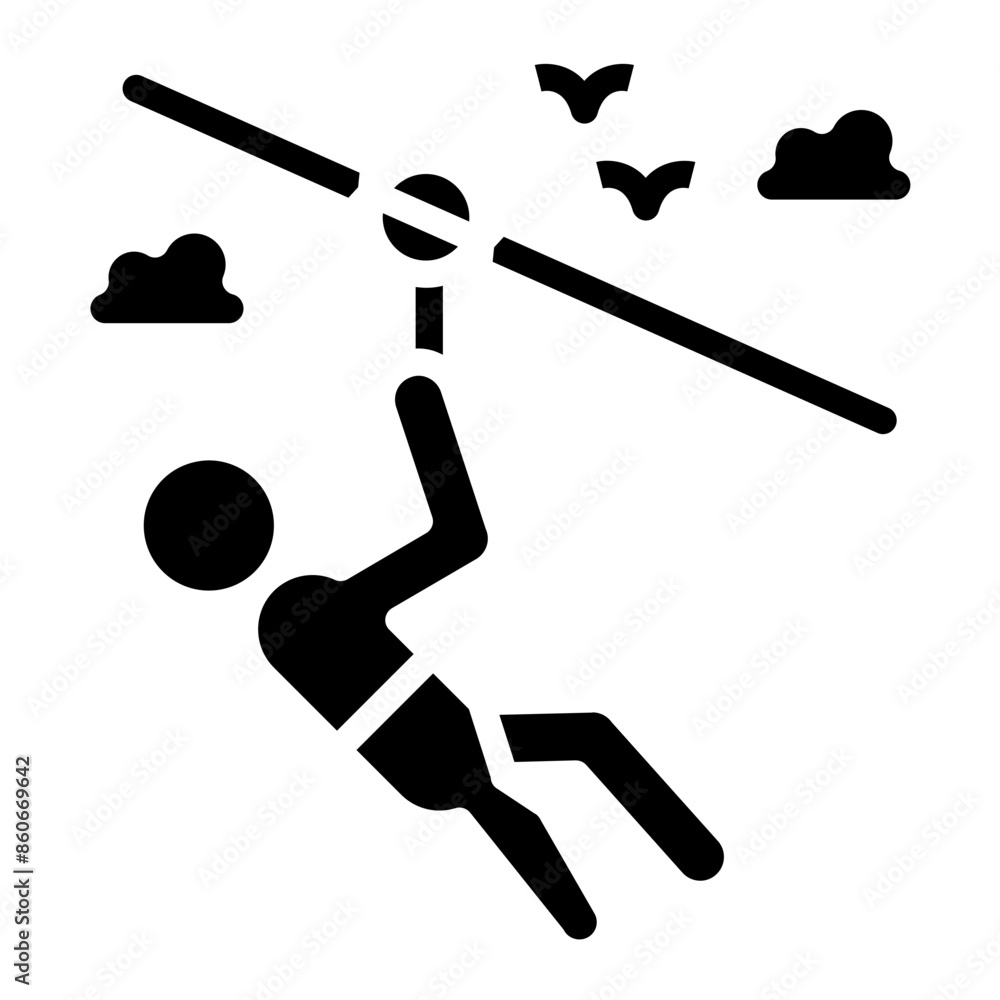 Vector Design Zip Icon Style Vector Design Zip Icon Style