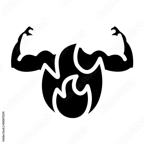 Vector Design Vivid Rapture Icon Style