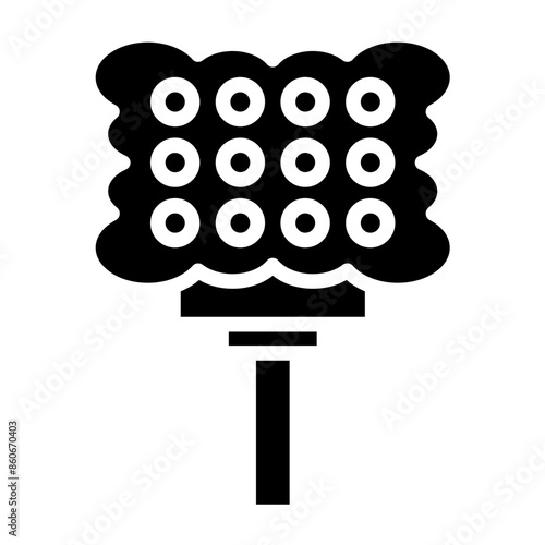 Vector Design Lively Blitz Icon Style