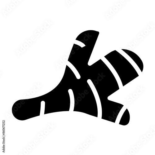 Vector Design Ginger Icon Style
