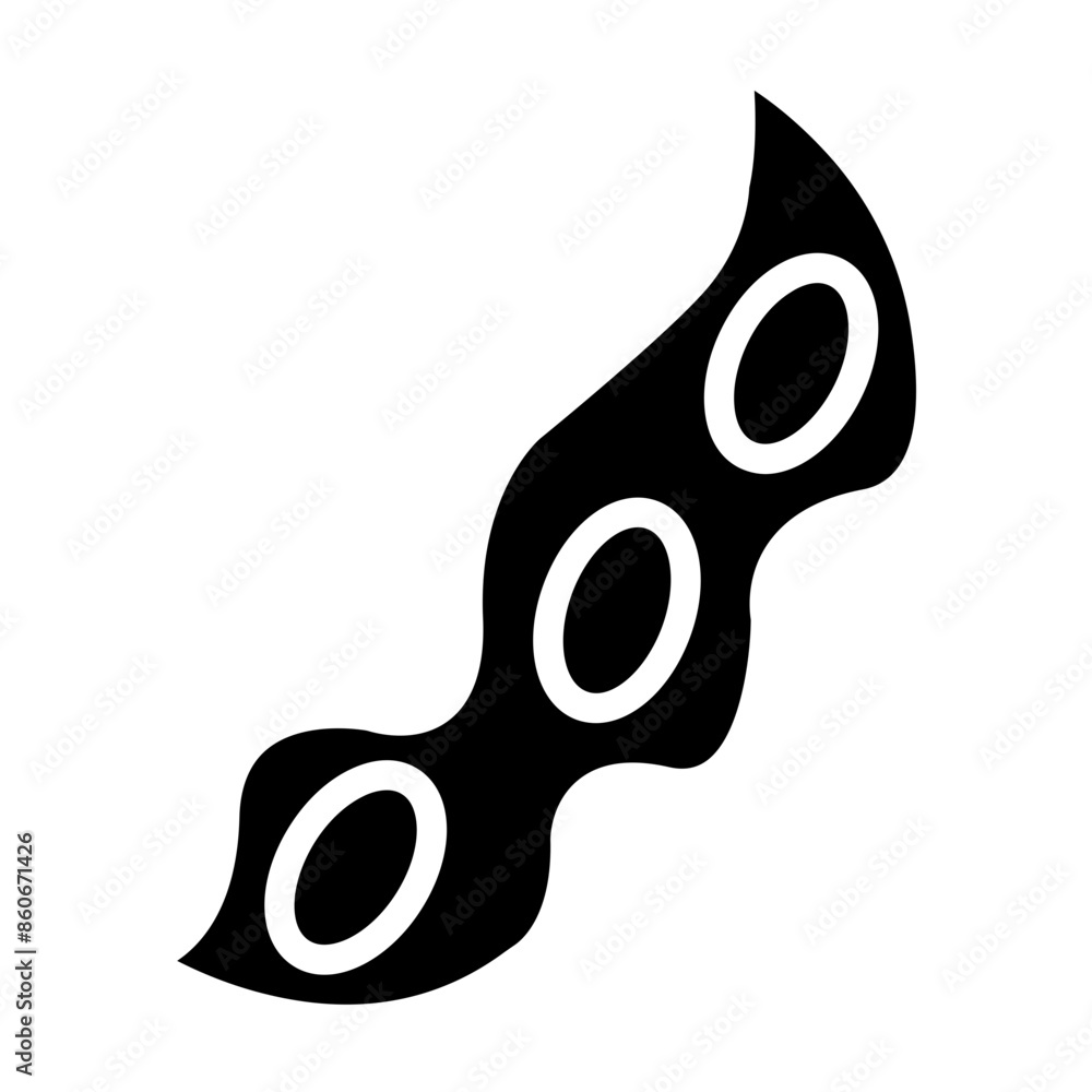 Vector Design Edamame Icon Style Vector Design Edamame Icon Style