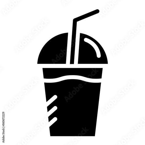 Vector Design Juice Cleanse Icon Style