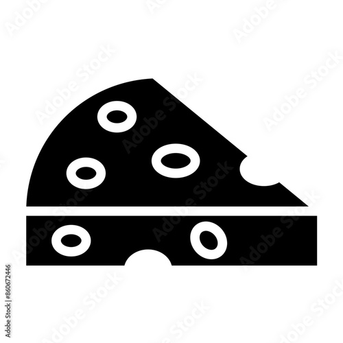 Vector Design Gouda Icon Style