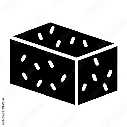 Vector Design Feta Icon Style