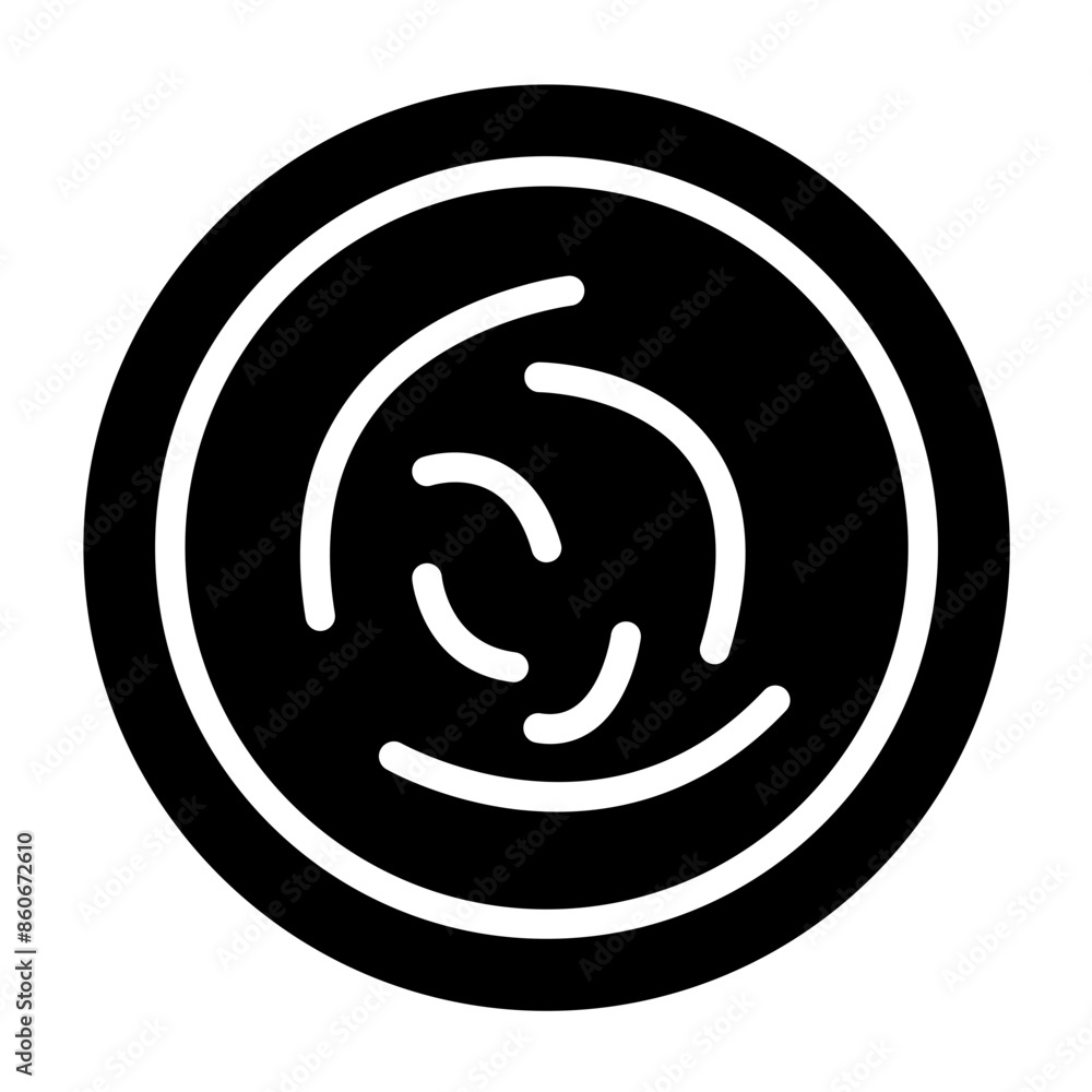 Vector Design Mascarpone Icon Style Vector Design Mascarpone Icon Style