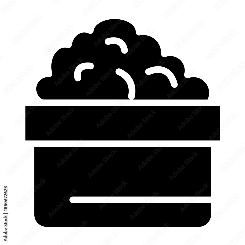 Vector Design Quark Icon Style Vector Design Quark Icon Style