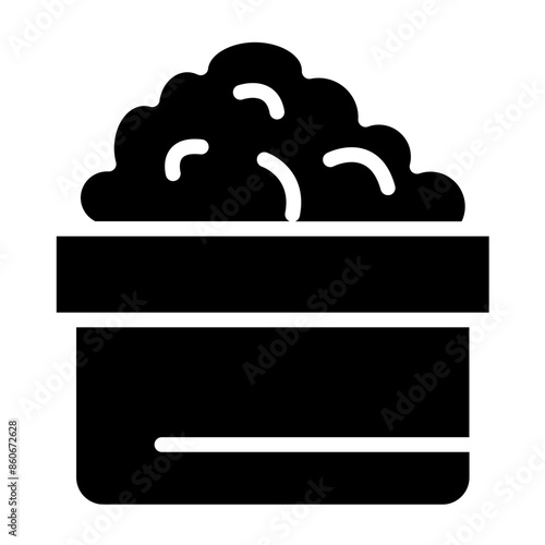 Vector Design Quark Icon Style