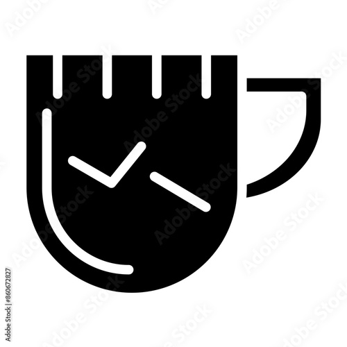 Vector Design Ice Sculpt Icon Style