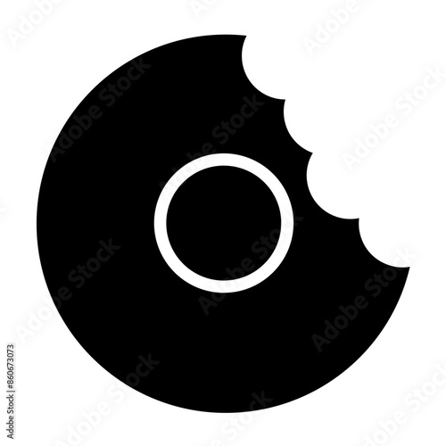 Vector Design Savory Bite Icon Style