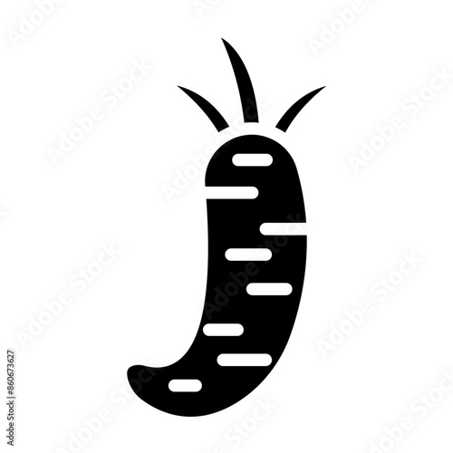 Vector Design Wasabi Wonder Icon Style