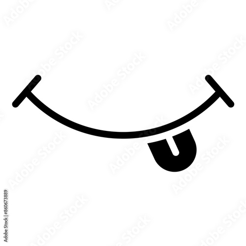 Vector Design Tasty Trail Icon Style