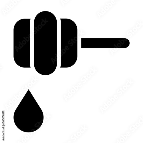 Vector Design Nectar Nudge Icon Style