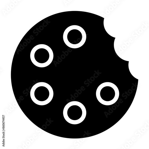 Vector Design Biscuit Breeze Icon Style