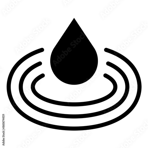 Vector Design Radicchio Ripple Icon Style