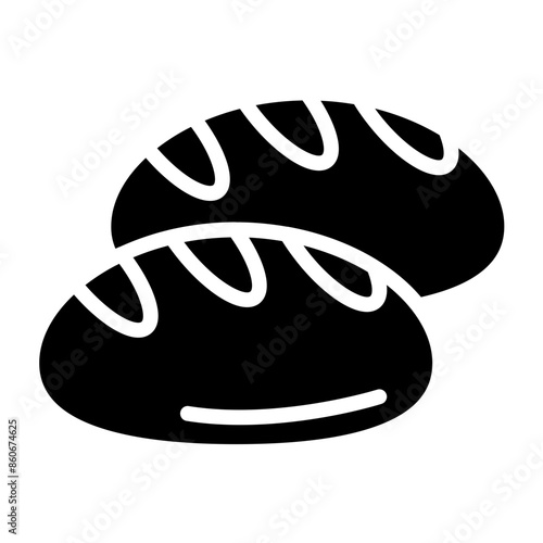 Vector Design Pastry Pivot Icon Style