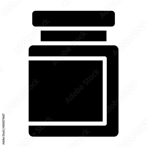 Vector Design Jam Jive Icon Style