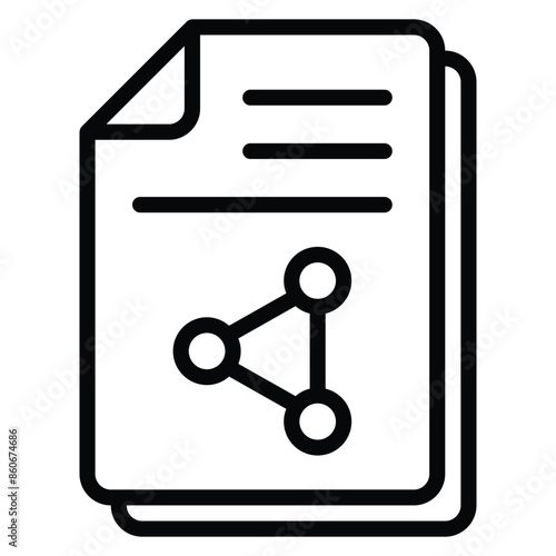  The practice of making data available to others, either publicly or within a network, to facilitate collaboration or access to information.