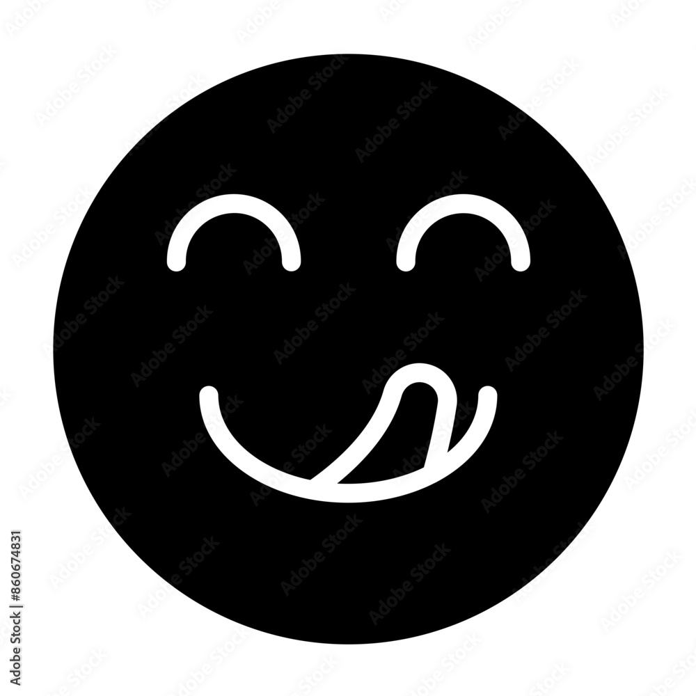 Vector Design Yummy Hoard Icon Style Vector Design Yummy Hoard Icon Style