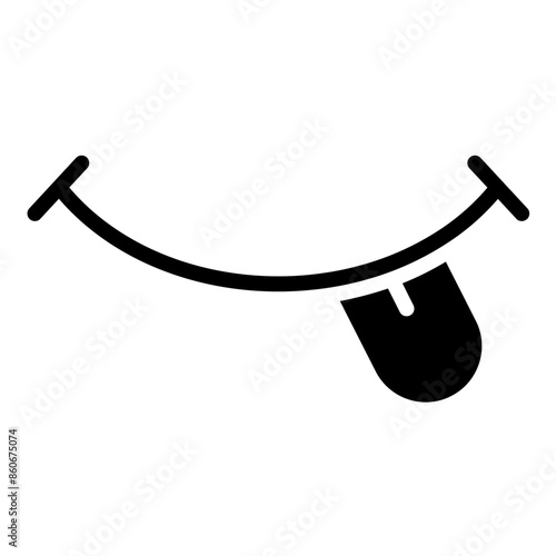 Vector Design Tasty Trove Icon Style