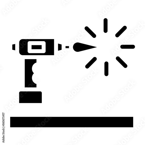 Vector Design Welding Icon Style