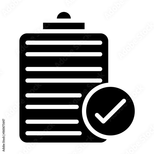 Vector Design Compliance Icon Style