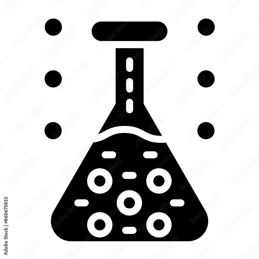 Vector Design Chemicals Icon Style Vector Design Chemicals Icon Style
