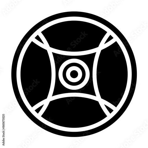 Vector Design Alloy Icon Style
