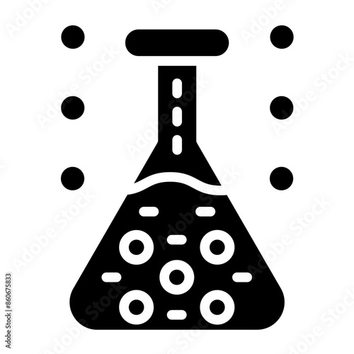 Vector Design Chemicals Icon Style