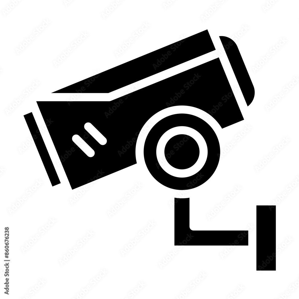 Vector Design Surveillance Icon Style Vector Design Surveillance Icon Style