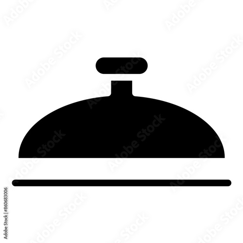 Vector Design Lid Icon Style