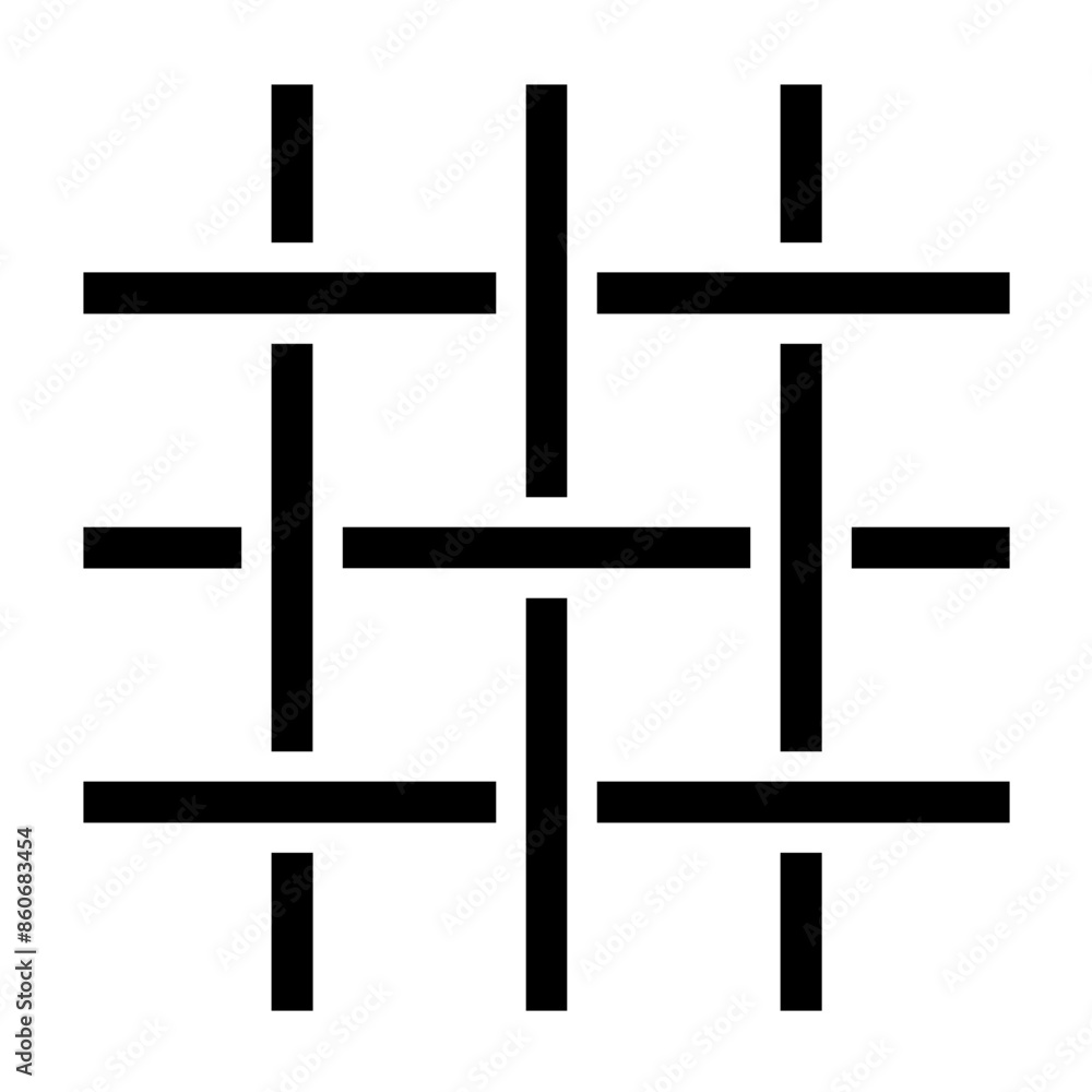 Vector Design Webbing Icon Style Vector Design Webbing Icon Style