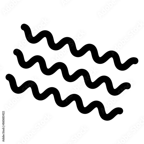 Vector Design Twine Icon Style