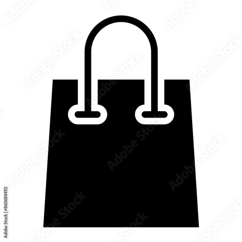 Vector Design Shopper Icon Style