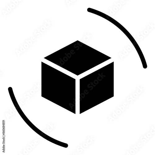 Vector Design Package Icon Style