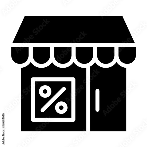 Vector Design Outlet Icon Style