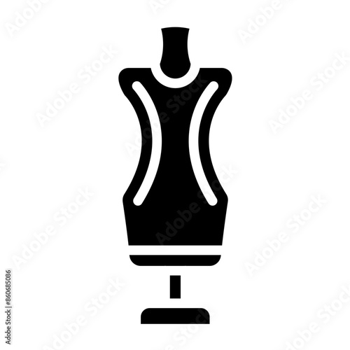 Vector Design Fashion Icon Style