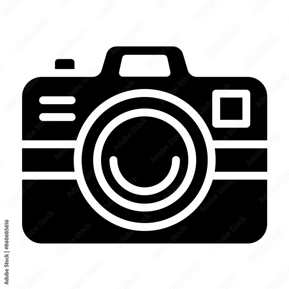 Vector Design Camera Icon Style Vector Design Camera Icon Style