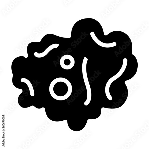 Vector Design Melanoma Icon Style