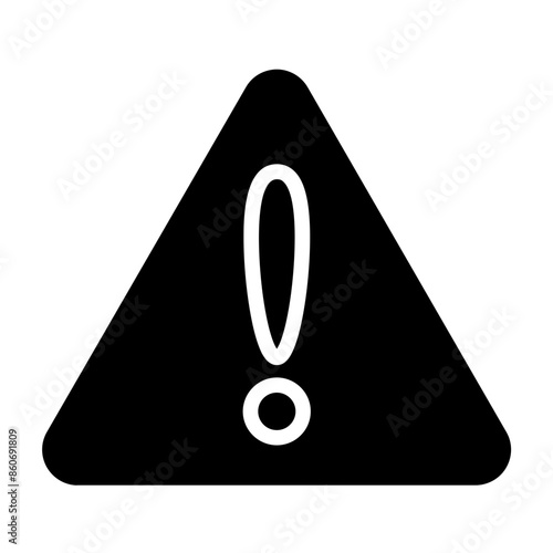 Vector Design Danger Icon Style