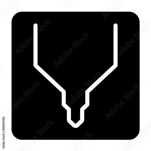 Vector Design Wildlife Sanctuary Icon Style