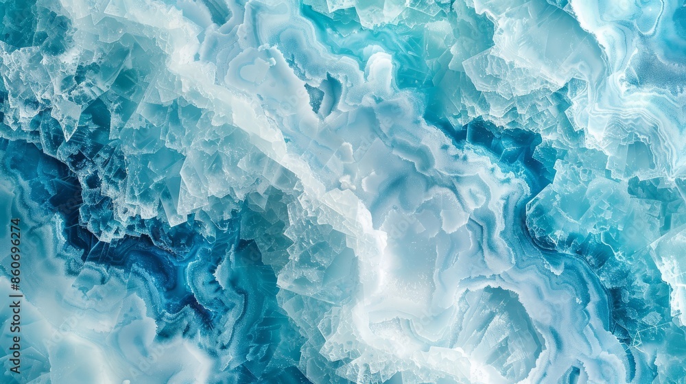 Blue and white marble batik wallpaper Blue and white marble batik wallpaper
