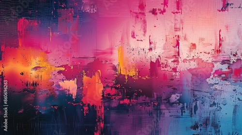 Abstract hues © FryArt