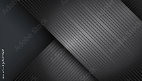 Blurry black simple diagonal, background illustration