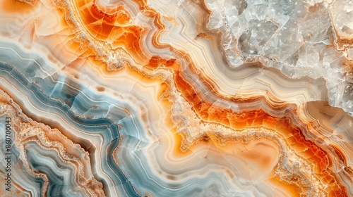 Colorful onyx marble texture