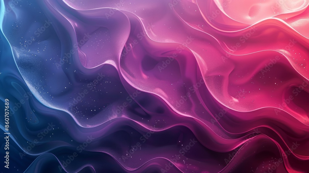 Obraz premium Abstract gradient color background