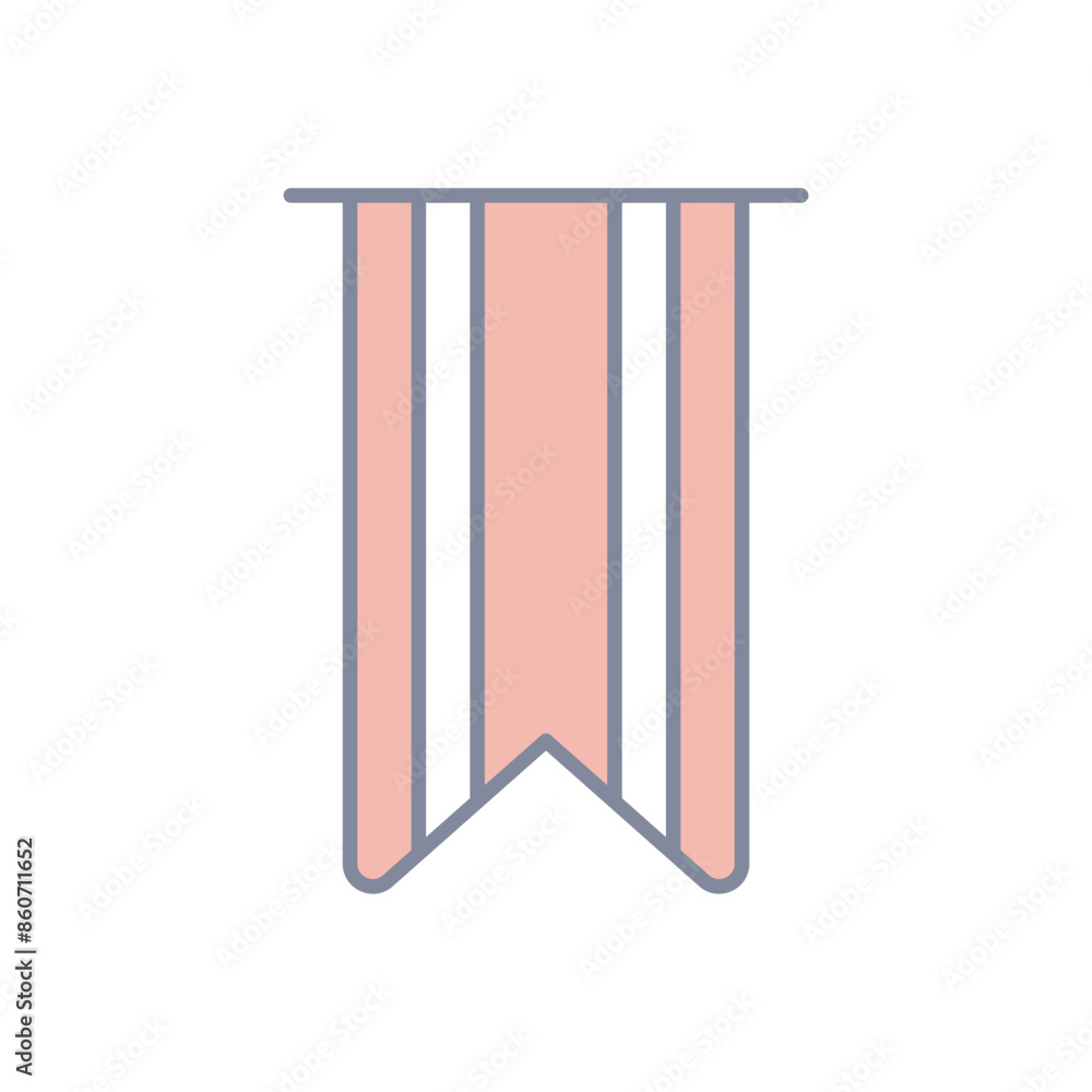 Bookmark vector icon Bookmark vector icon